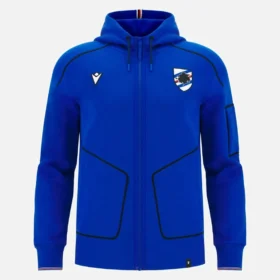U.C. Sampdoria 2025/26 Athleisure Adults’ Travel Sweatshirt U.C. Sampdoria 2025/26 Athleisure Adults’ Travel Sweatshirt