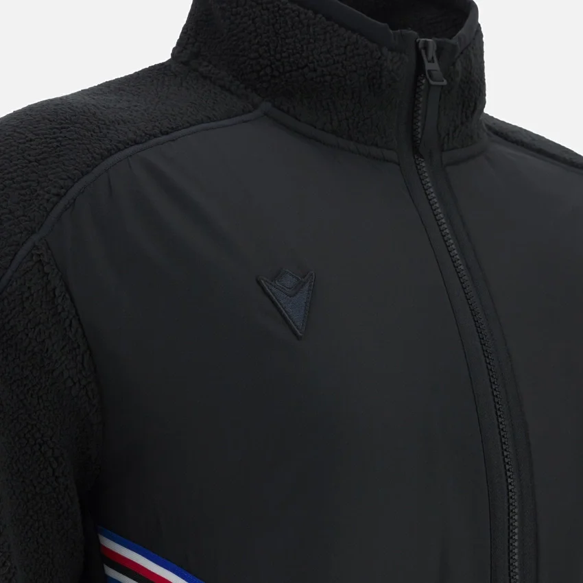 U.C. Sampdoria 2025/26 Athleisure Adults’ Travel Teddy Jacket U.C. Sampdoria 2025/26 Athleisure Adults’ Travel Teddy Jacket