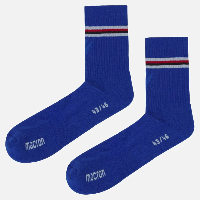 U.C. Sampdoria 2025/26 Away Low Match Socks U.C. Sampdoria 2025/26 Away Low Match Socks