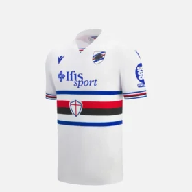 U.C. Sampdoria 2025/26 Junior Away Match Jersey