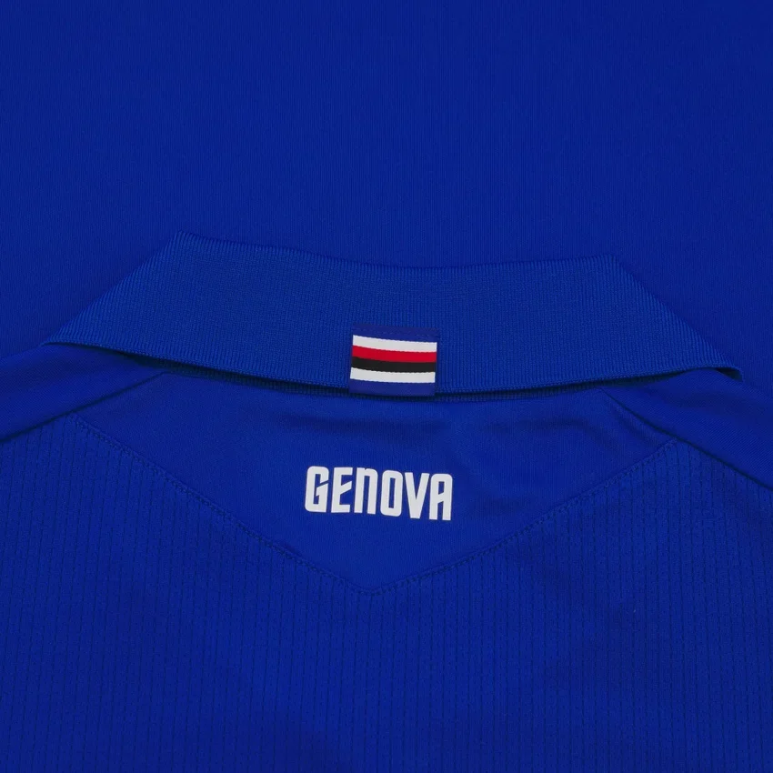 U.C. Sampdoria 2025/26 Junior Home Match Jersey U.C. Sampdoria 2025/26 Junior Home Match Jersey