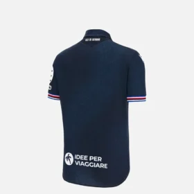 u c sampdoria 2025 26 junior third match jersey 2 280x280 - U.C. Sampdoria 2025/26 Junior Third Match Jersey