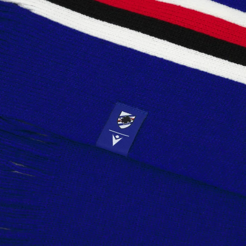 U.C. Sampdoria 2025/26 Light Scarf U.C. Sampdoria 2025/26 Light Scarf