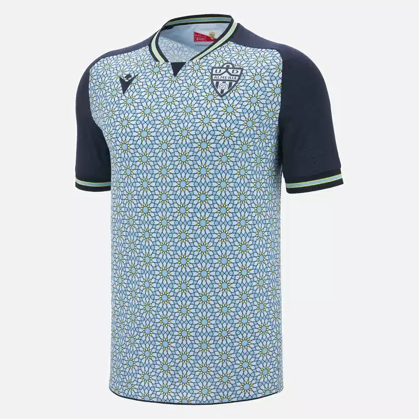 UD Almeria 2025/26 Adults’ Away Match Jersey UD Almeria 2025/26 Adults’ Away Match Jersey