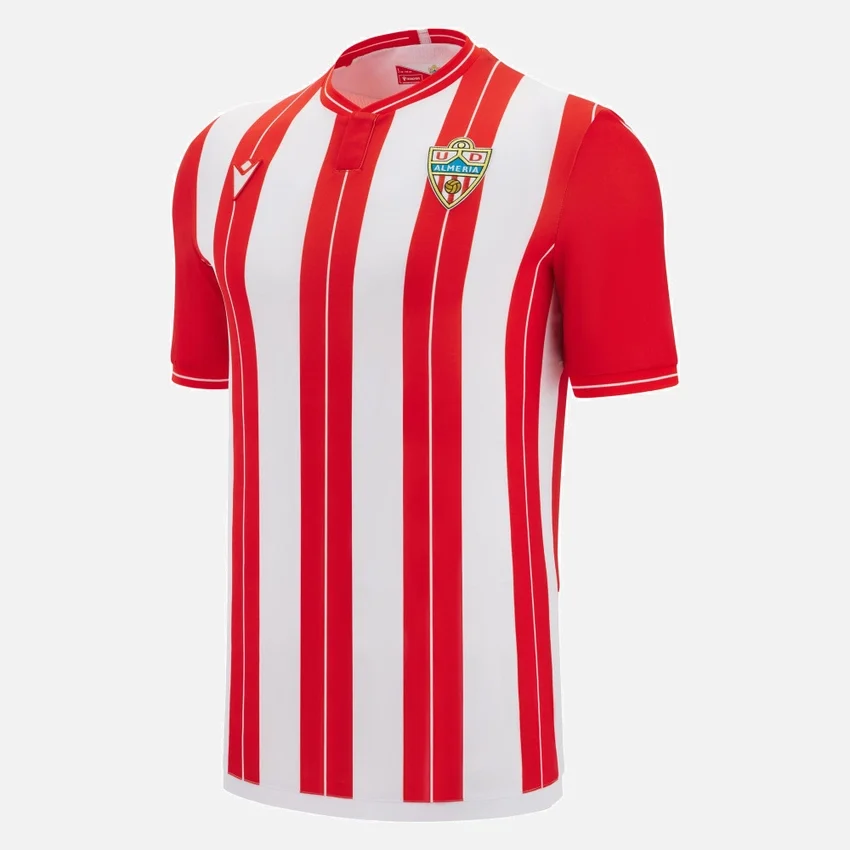UD Almeria 2025/26 Adults’ Home Match Jersey UD Almeria 2025/26 Adults’ Home Match Jersey
