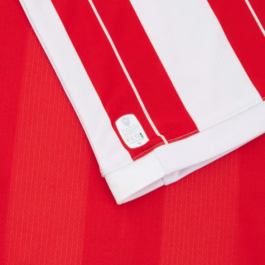UD Almeria 2025/26 Adults’ Home Match Jersey UD Almeria 2025/26 Adults’ Home Match Jersey