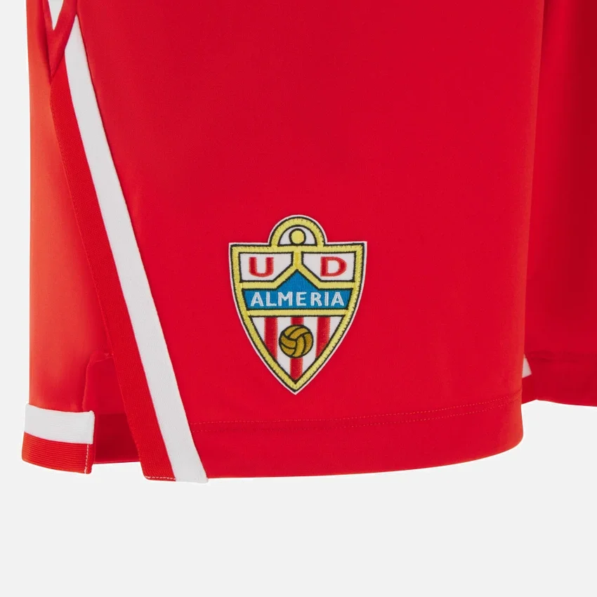 UD Almeria 2025/26 Adults’ Home Shorts UD Almeria 2025/26 Adults’ Home Shorts