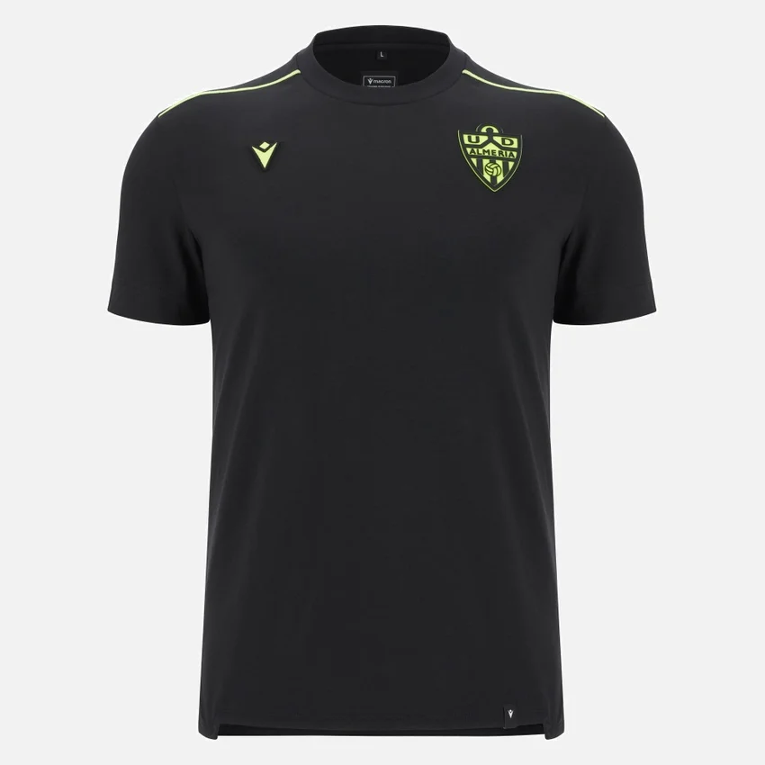 UD Almeria 2025/26 Adults’ Player’s Travel Shirt Athleisure UD Almeria 2025/26 Adults’ Player’s Travel Shirt Athleisure