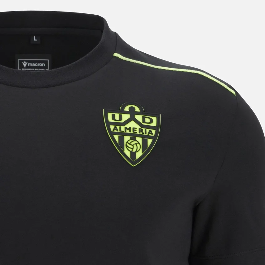UD Almeria 2025/26 Adults’ Player’s Travel Shirt Athleisure UD Almeria 2025/26 Adults’ Player’s Travel Shirt Athleisure