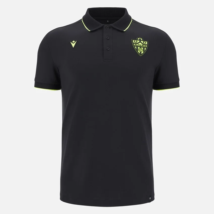 UD Almeria 2025/26 Adults’ Player Travel Polo Shirt Athleisure UD Almeria 2025/26 Adults’ Player Travel Polo Shirt Athleisure