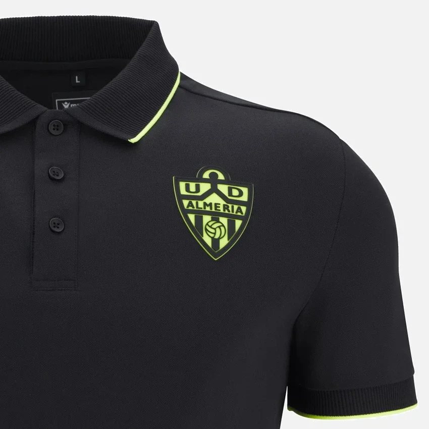 UD Almeria 2025/26 Adults’ Player Travel Polo Shirt Athleisure UD Almeria 2025/26 Adults’ Player Travel Polo Shirt Athleisure