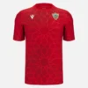 UD Almeria 2025/26 Adults’ Warm Up Shirt UD Almeria 2025/26 Adults’ Warm Up Shirt