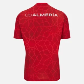 UD Almeria 2025/26 Adults’ Warm Up Shirt UD Almeria 2025/26 Adults’ Warm Up Shirt