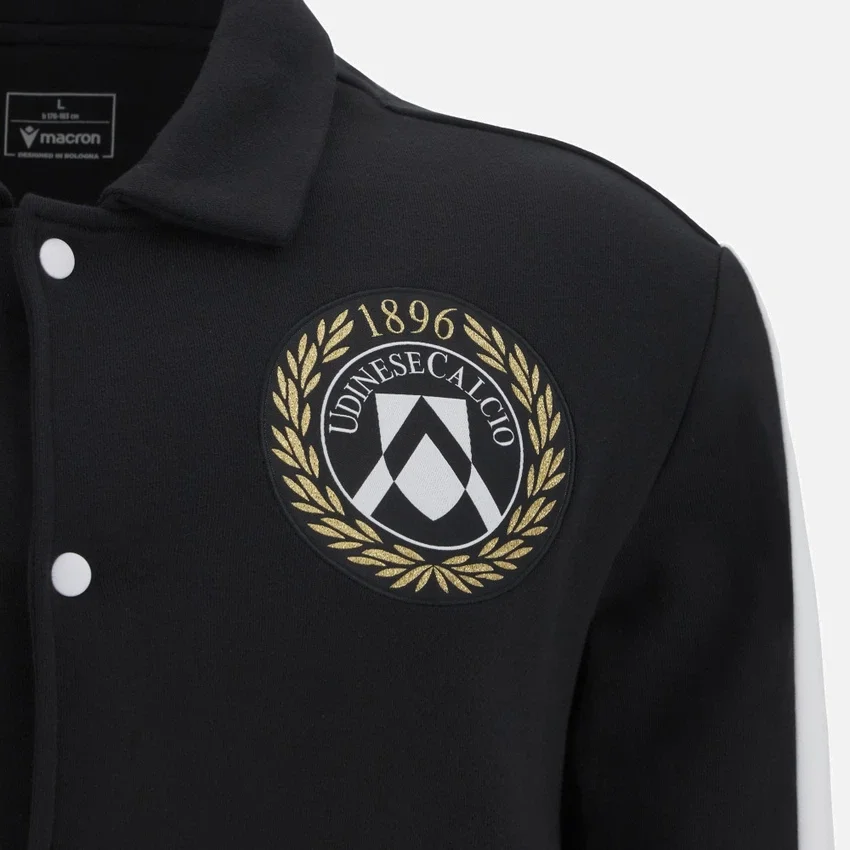 Udinese Calcio 2025/26 Adults’ Fan Line College Sweatshirt Udinese Calcio 2025/26 Adults’ Fan Line College Sweatshirt