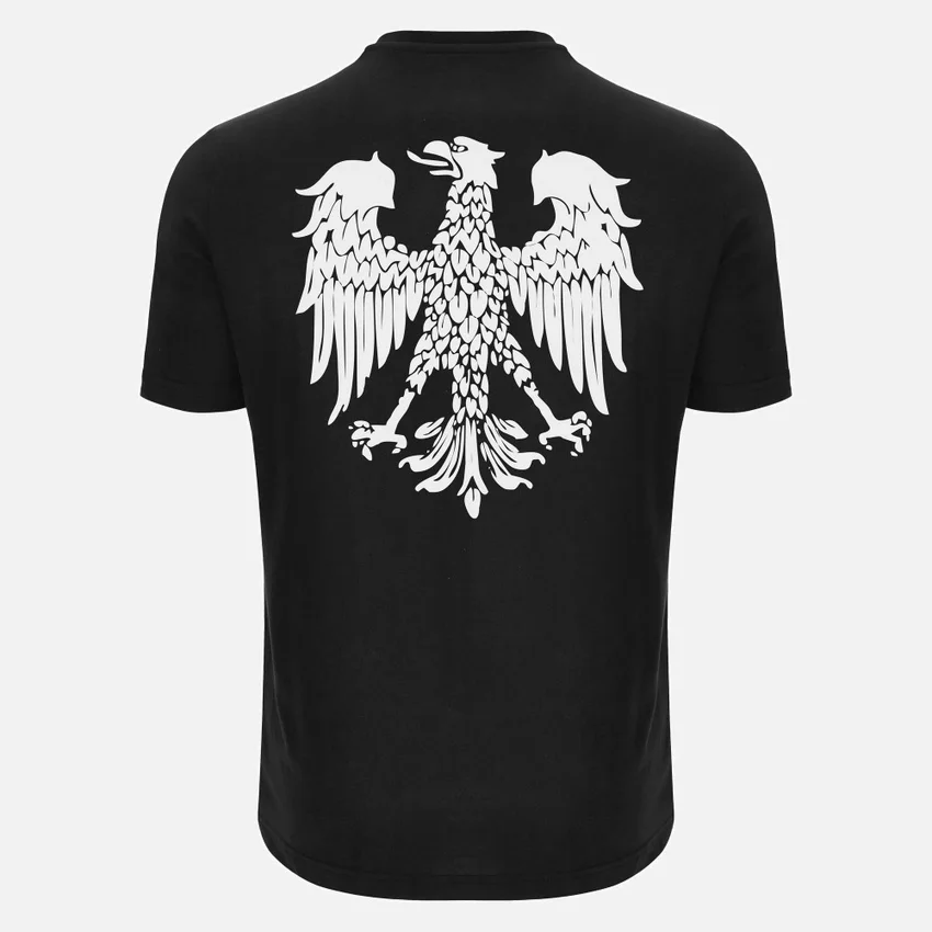 Udinese Calcio 2025/26 Adults’ Fan Line Cotton T-Shirt Udinese Calcio 2025/26 Adults’ Fan Line Cotton T-Shirt