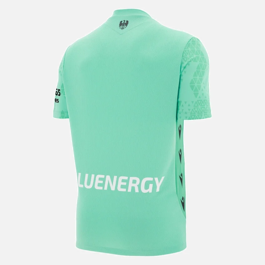 Udinese Calcio 2025/26 Adults’ Goalkeeper Away Match Shirt Udinese Calcio 2025/26 Adults’ Goalkeeper Away Match Shirt