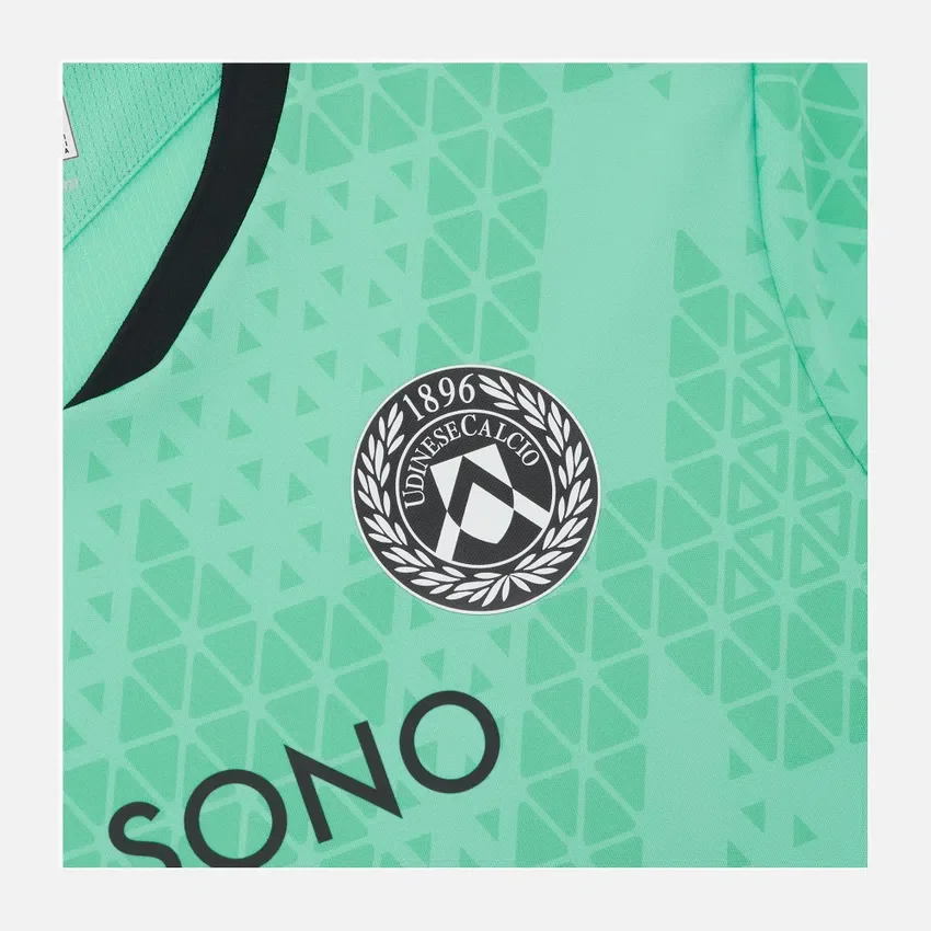 Udinese Calcio 2025/26 Adults’ Goalkeeper Away Match Shirt Udinese Calcio 2025/26 Adults’ Goalkeeper Away Match Shirt