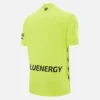 Udinese Calcio 2025/26 Adults’ Goalkeeper’s Home Match Shirt Udinese Calcio 2025/26 Adults’ Goalkeeper’s Home Match Shirt