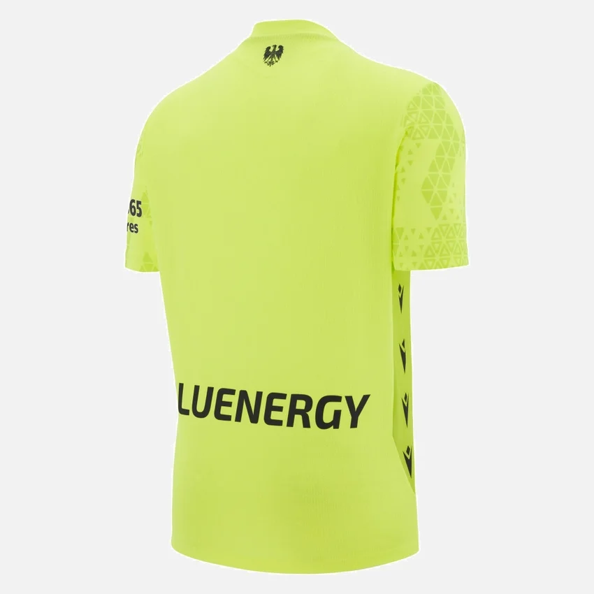 Udinese Calcio 2025/26 Adults’ Goalkeeper’s Home Match Shirt Udinese Calcio 2025/26 Adults’ Goalkeeper’s Home Match Shirt