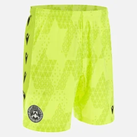 Udinese Calcio 2025/26 Adults’ Goalkeeper’s Home Match Shorts