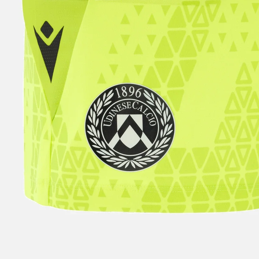 Udinese Calcio 2025/26 Adults’ Goalkeeper’s Home Match Shorts Udinese Calcio 2025/26 Adults’ Goalkeeper’s Home Match Shorts