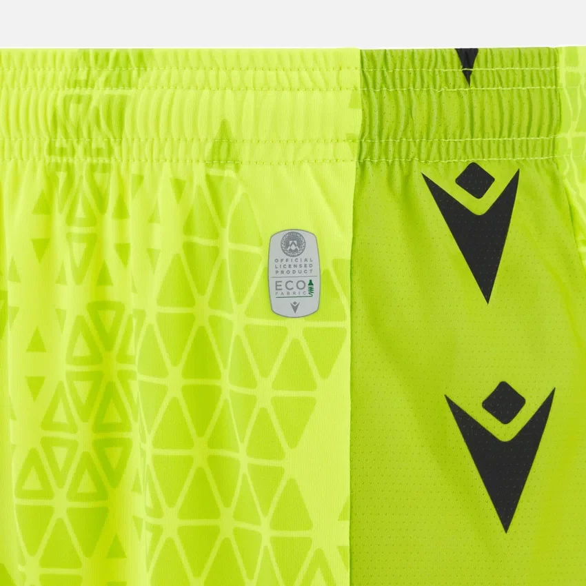 Udinese Calcio 2025/26 Adults’ Goalkeeper’s Home Match Shorts Udinese Calcio 2025/26 Adults’ Goalkeeper’s Home Match Shorts