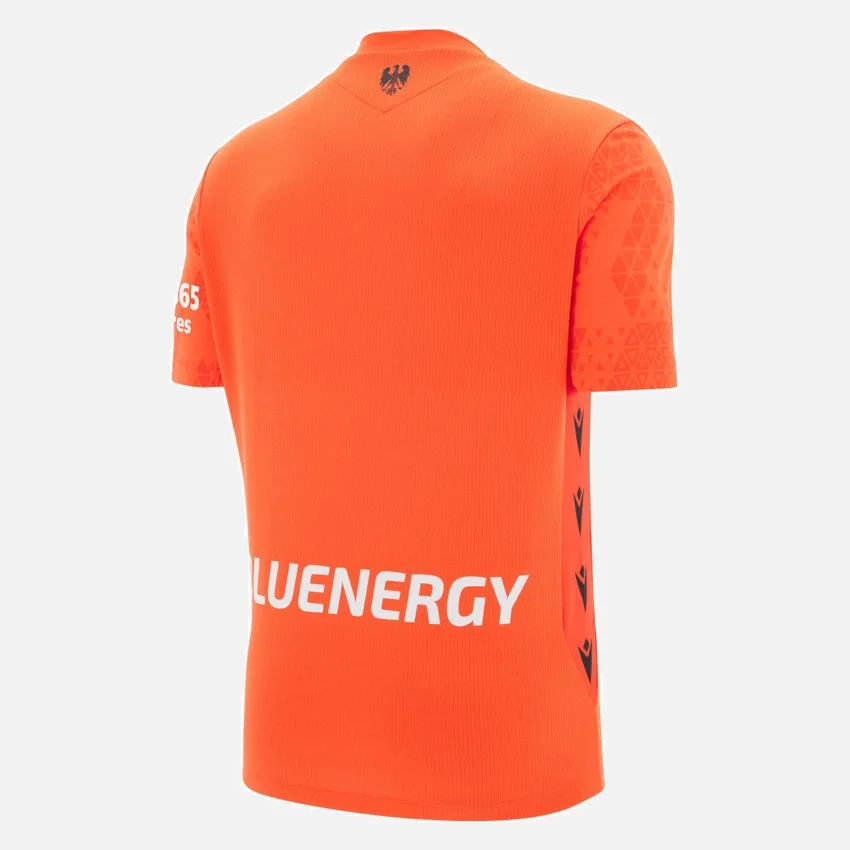 Udinese Calcio 2025/26 Adults’ Goalkeeper’s Third Match Jersey Udinese Calcio 2025/26 Adults’ Goalkeeper’s Third Match Jersey