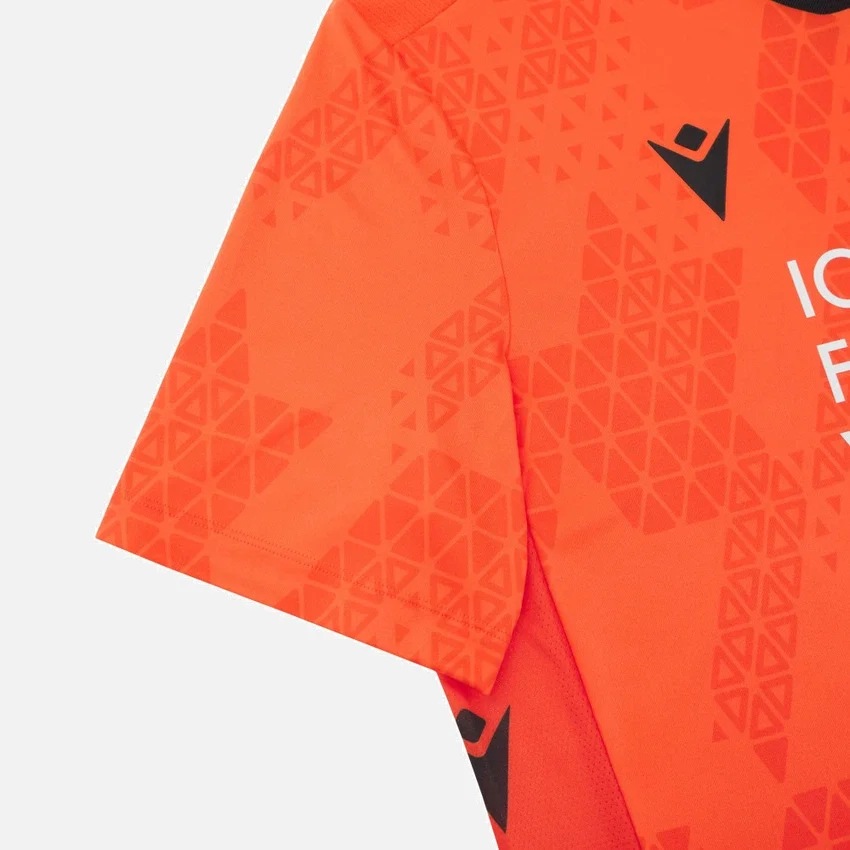 Udinese Calcio 2025/26 Adults’ Goalkeeper’s Third Match Jersey Udinese Calcio 2025/26 Adults’ Goalkeeper’s Third Match Jersey