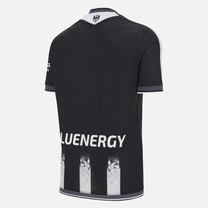 Udinese Calcio 2025/26 Adults’ Home Match Jersey Udinese Calcio 2025/26 Adults’ Home Match Jersey