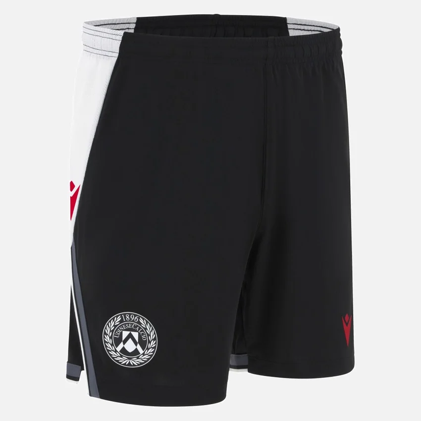 Udinese Calcio 2025/26 Adults’ Home Shorts Udinese Calcio 2025/26 Adults’ Home Shorts