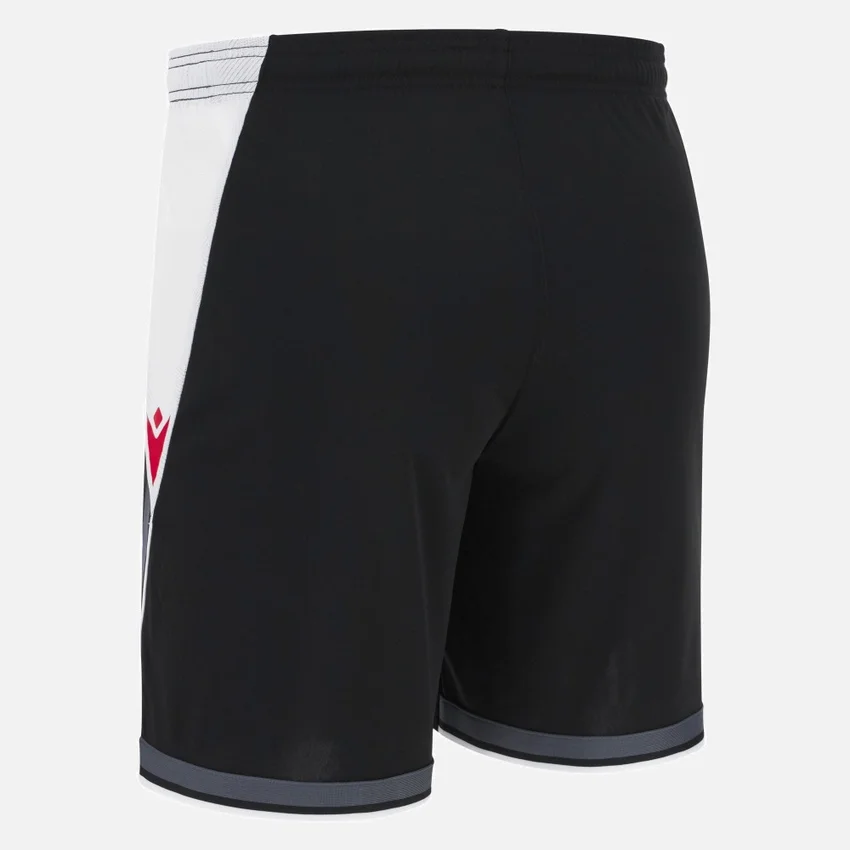 Udinese Calcio 2025/26 Adults’ Home Shorts Udinese Calcio 2025/26 Adults’ Home Shorts