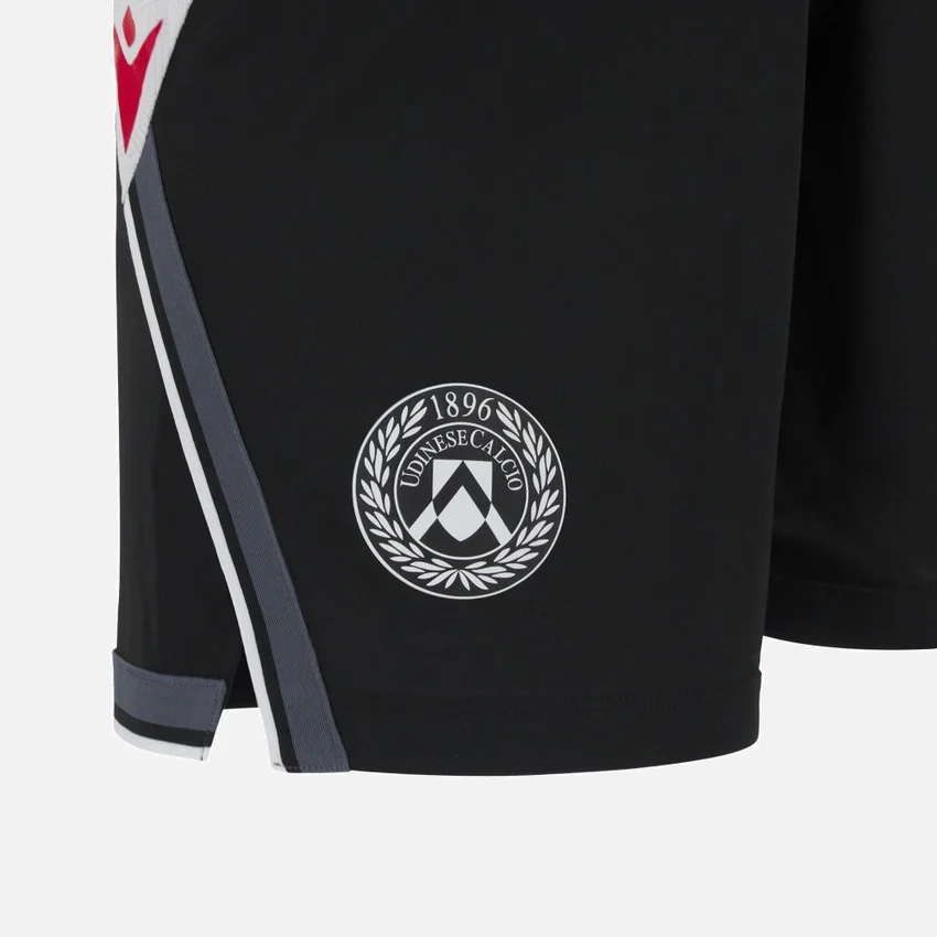 Udinese Calcio 2025/26 Adults’ Home Shorts Udinese Calcio 2025/26 Adults’ Home Shorts