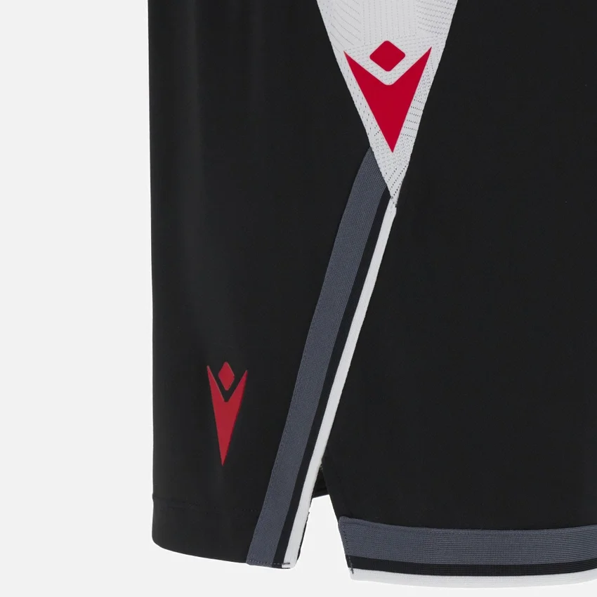 Udinese Calcio 2025/26 Adults’ Home Shorts Udinese Calcio 2025/26 Adults’ Home Shorts