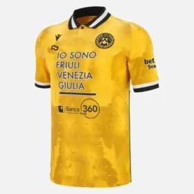 Udinese Calcio 2025/26 Adults’ Third Match Jersey