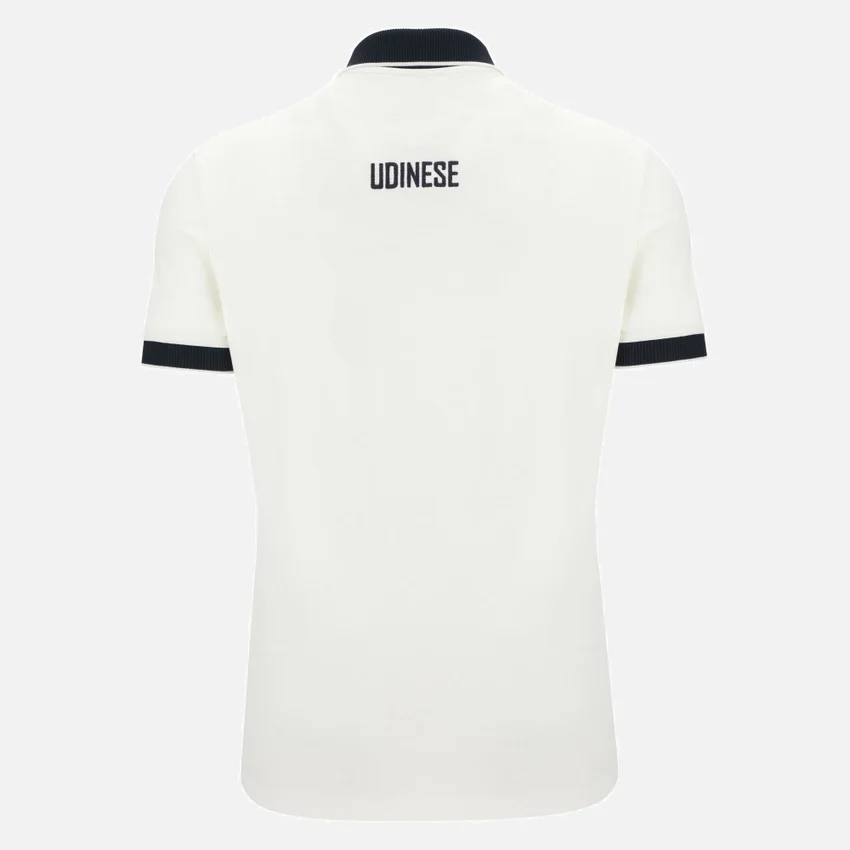 Udinese Calcio 2025/26 Athleisure Adults’ Travel Cotton Polo Shirt Udinese Calcio 2025/26 Athleisure Adults’ Travel Cotton Polo Shirt