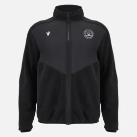 Udinese Calcio 2025/26 Athleisure Adults’ Travel Full Zip Teddy Jacket