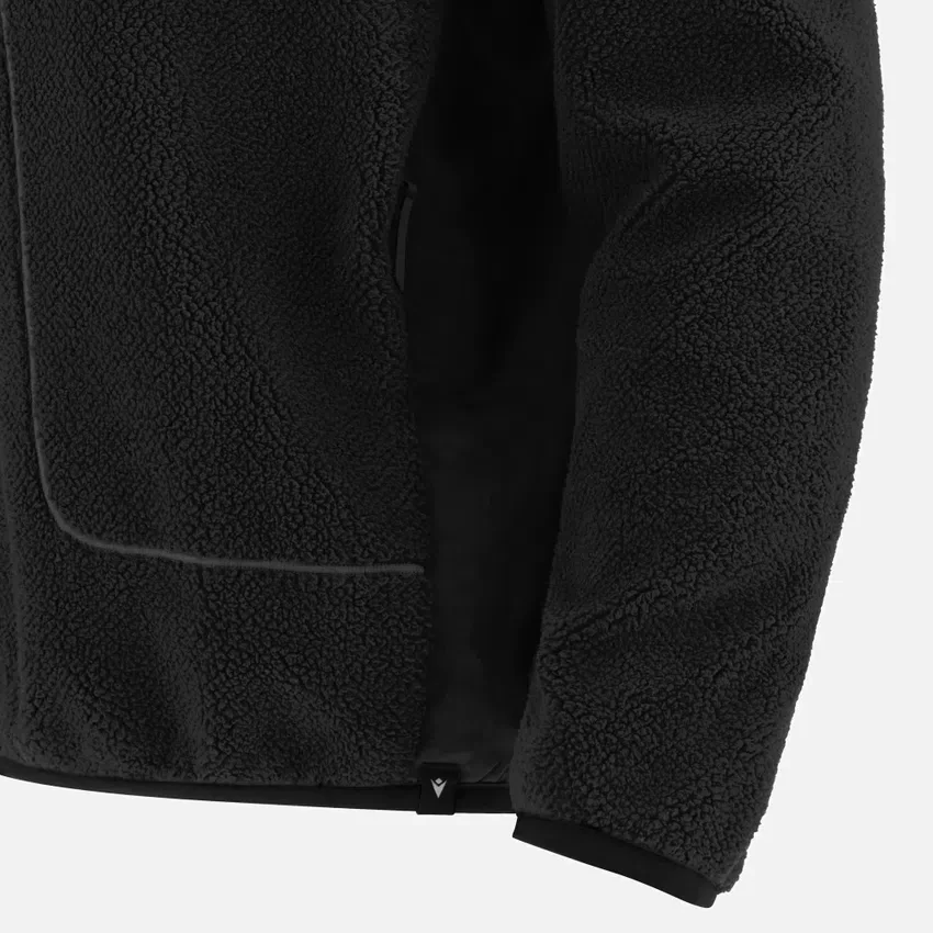 Udinese Calcio 2025/26 Athleisure Adults’ Travel Full Zip Teddy Jacket Udinese Calcio 2025/26 Athleisure Adults’ Travel Full Zip Teddy Jacket