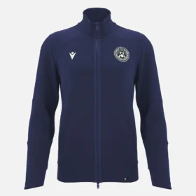 Udinese Calcio 2025/26 Athleisure Adults’ Warm Up Anthem Jacket