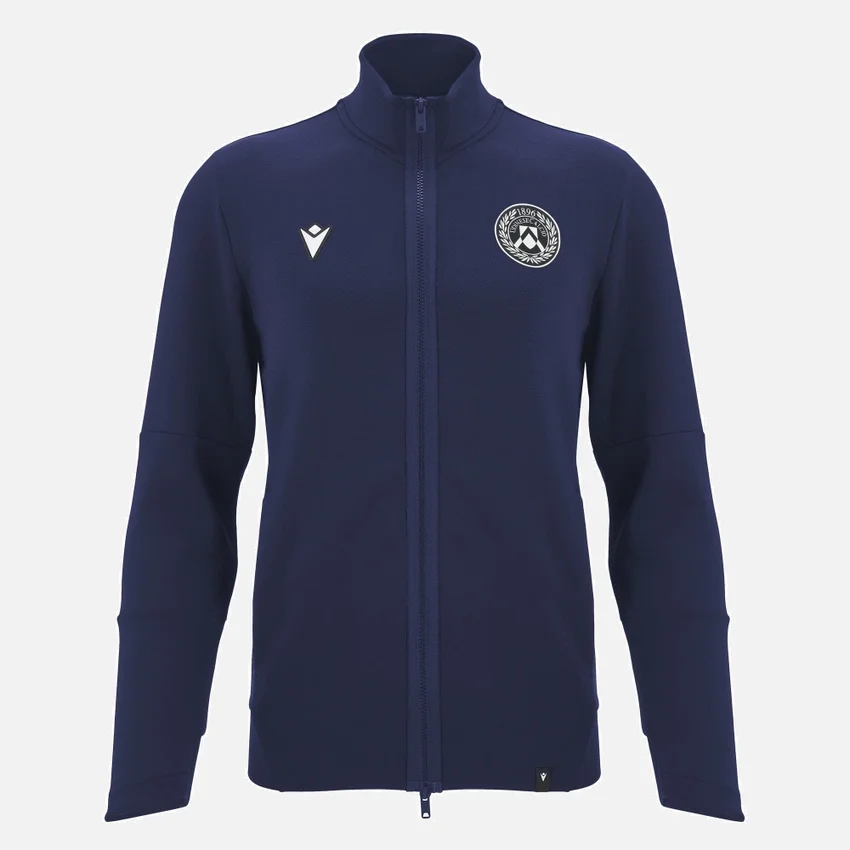 Udinese Calcio 2025/26 Athleisure Adults’ Warm Up Anthem Jacket Udinese Calcio 2025/26 Athleisure Adults’ Warm Up Anthem Jacket