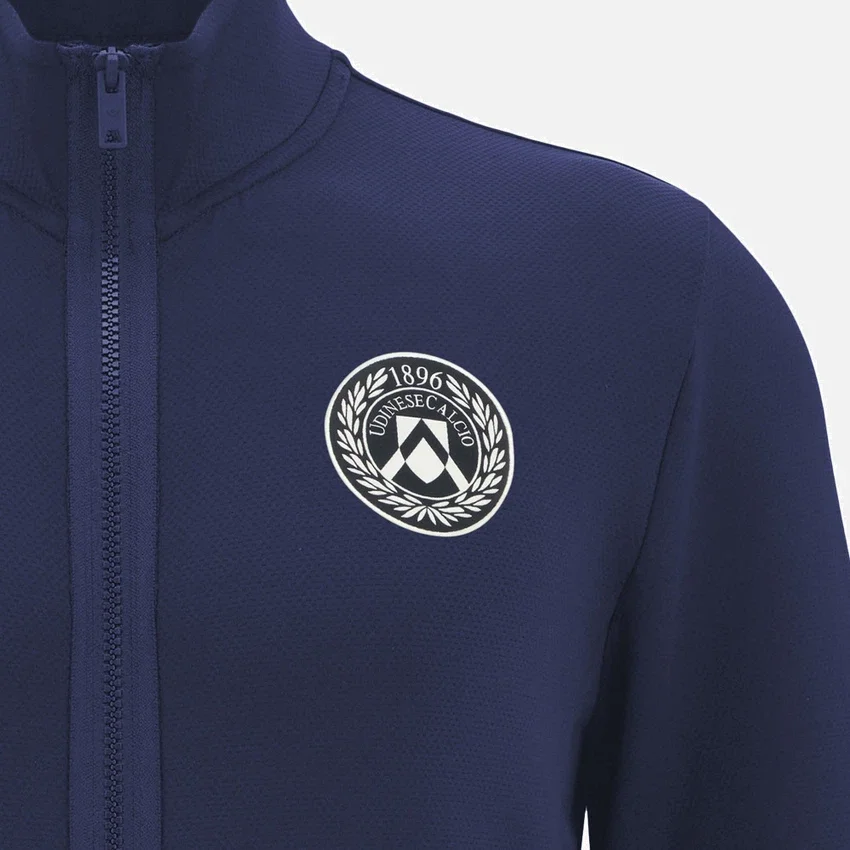 Udinese Calcio 2025/26 Athleisure Adults’ Warm Up Anthem Jacket Udinese Calcio 2025/26 Athleisure Adults’ Warm Up Anthem Jacket