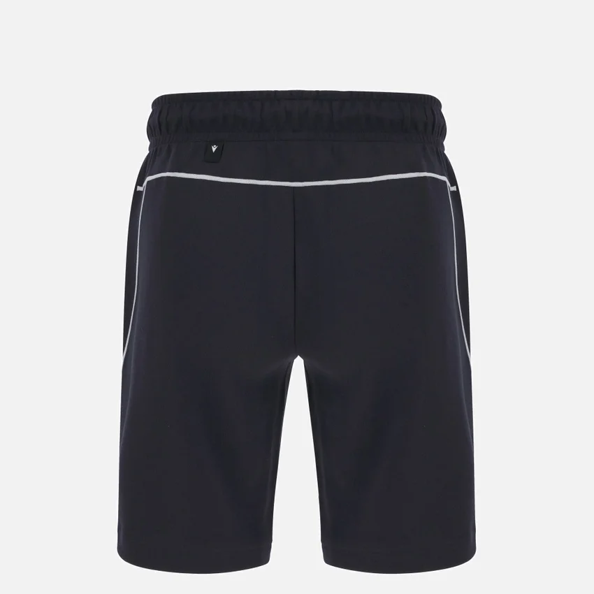 Udinese Calcio 2025/26 Athleisure Junior Travel Bermuda Shorts Udinese Calcio 2025/26 Athleisure Junior Travel Bermuda Shorts