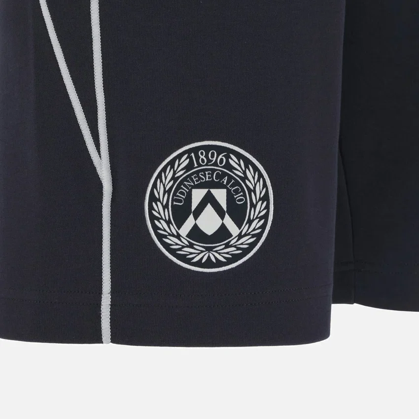 Udinese Calcio 2025/26 Athleisure Junior Travel Bermuda Shorts Udinese Calcio 2025/26 Athleisure Junior Travel Bermuda Shorts
