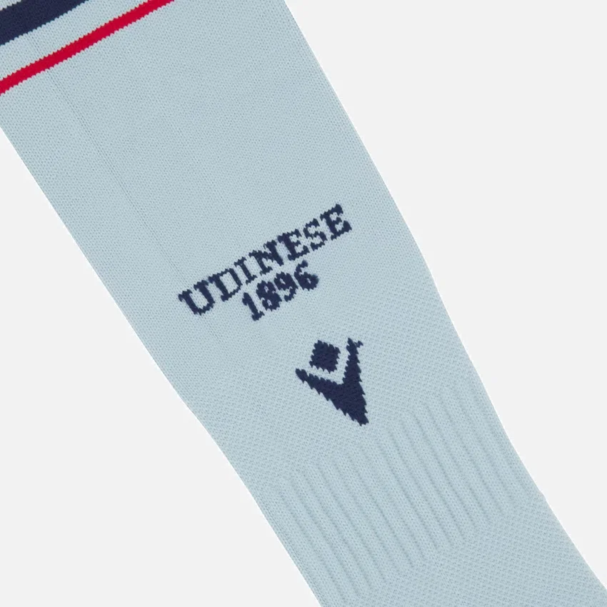 Udinese Calcio 2025/26 Away Match Socks Udinese Calcio 2025/26 Away Match Socks