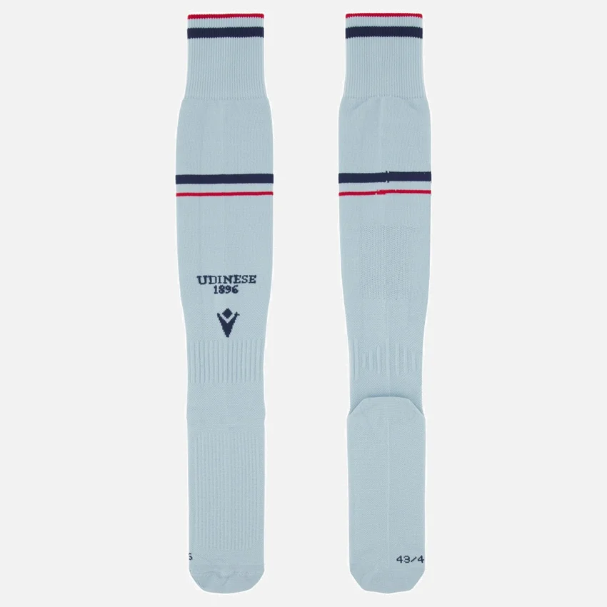 Udinese Calcio 2025/26 Away Match Socks Udinese Calcio 2025/26 Away Match Socks