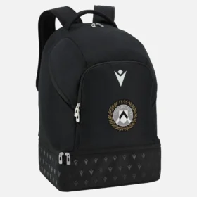 Udinese Calcio 2025/26 Black Backpack