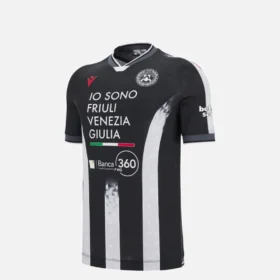 Udinese Calcio 2025/26 Junior Home Match Jersey Udinese Calcio 2025/26 Junior Home Match Jersey