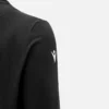Unibo Collection Black Unbrushed Crewneck Sweatshirt Senior Unibo Collection Black Unbrushed Crewneck Sweatshirt Senior