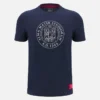 Unibo Collection Navy Adult Cotton T-Shirt