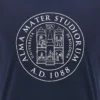 Unibo Collection Navy Adult Cotton T-Shirt