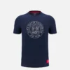 Unibo Collection Navy Kids Cotton T-Shirt Unibo Collection Navy Kids Cotton T-Shirt